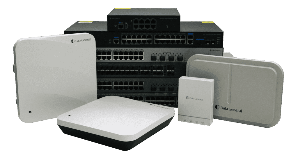 Data General Familia Zilowi