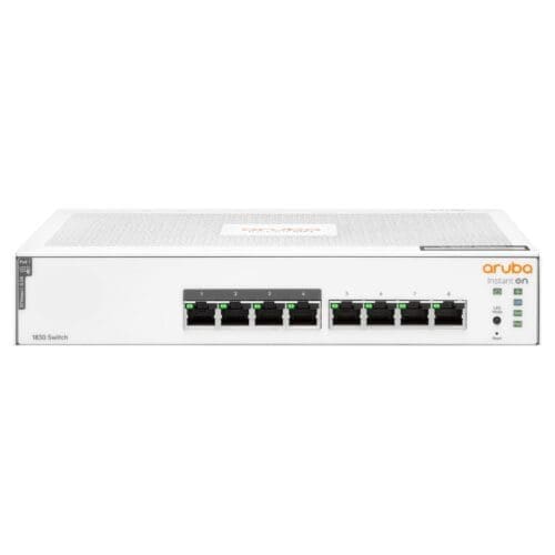 HPE Networking Instant On Aruba 1830-8G-PoE-65W (JL811A)