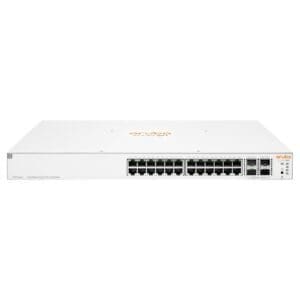 HPE Networking Instant On Aruba 1930-24G-4SFP-PoE+370W (JL684B)