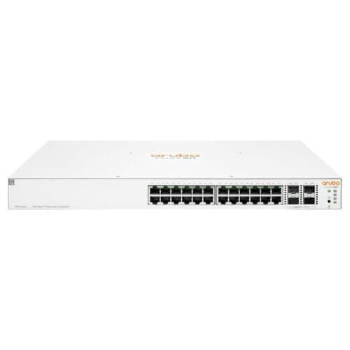 HPE Networking Instant On Aruba 1930-24G-4SFP-PoE+370W (JL684B)
