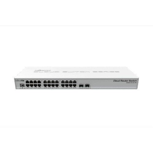 MikroTik CRS326-24G-2S+RM