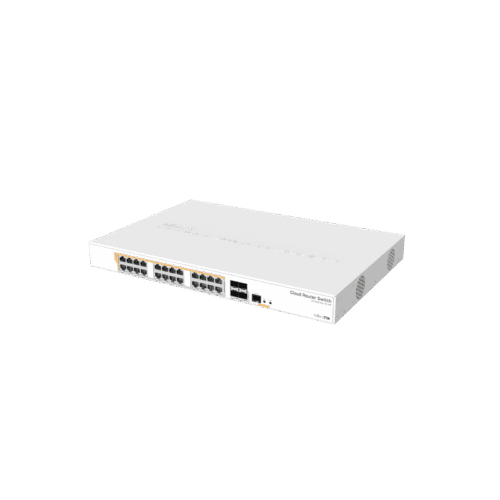 MikroTik CRS328-24P-4S+RM