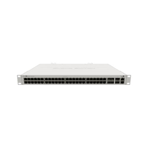 MikroTik CRS354-48G-4S+2Q+RM