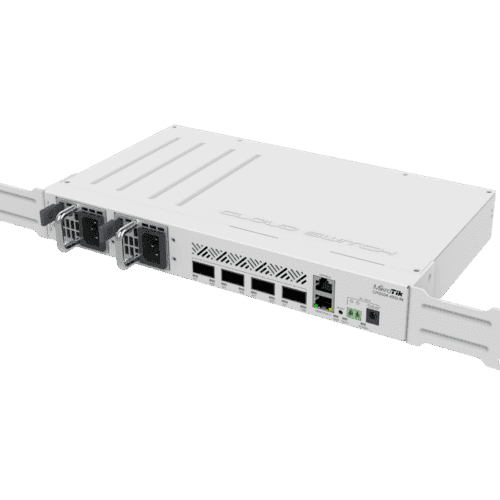 MikroTik CRS504-4XQ-IN