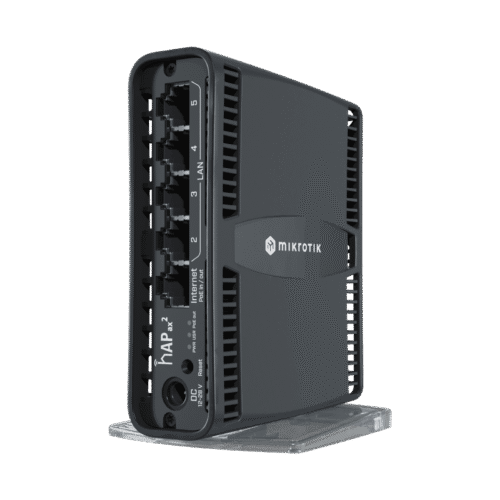 MikroTik hAP ax2