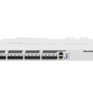 MikroTik CRS317-1G-16S+RM - Switch 1x RJ45 1000Mb/s, 16x SFP+