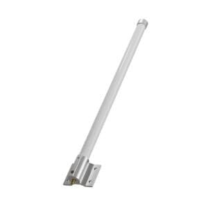 MikroTik TOF-2400-8V-4 - Antena Omni, 2.4 GHz 8 dBi para el kit wAP LR2
