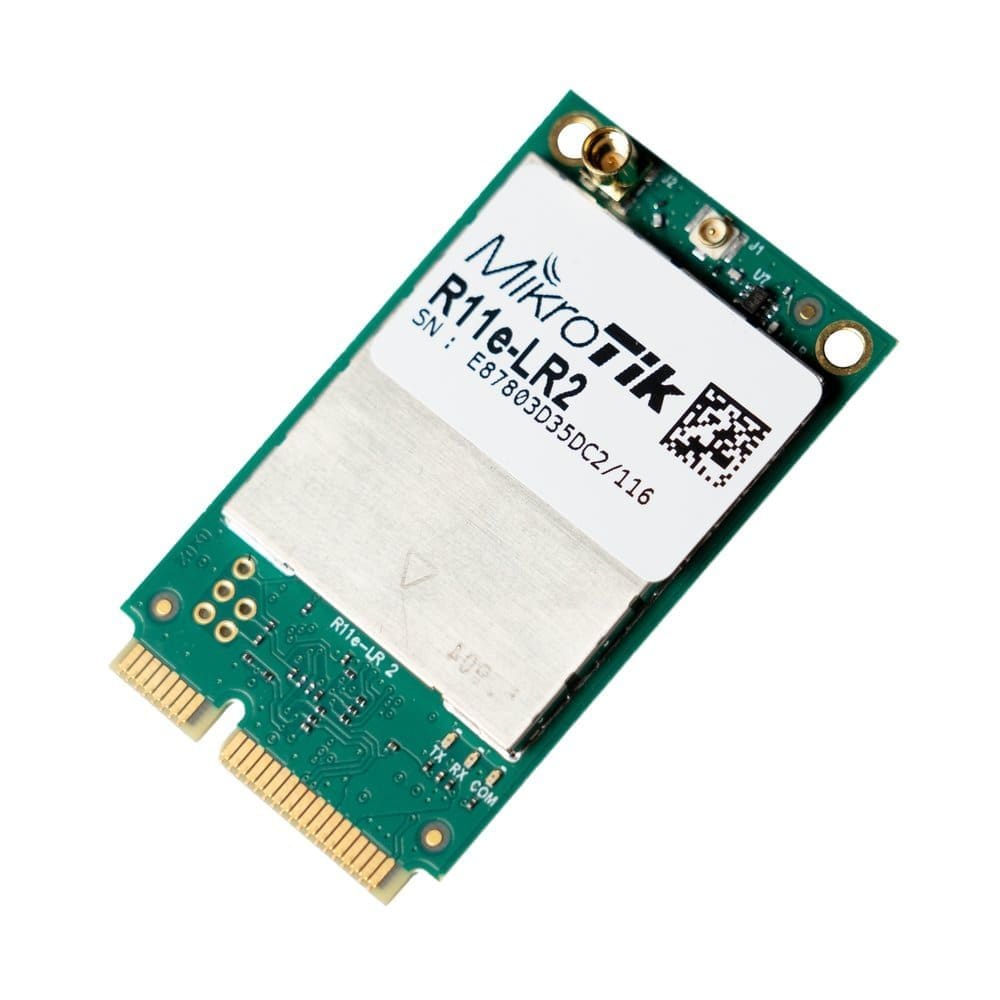 MikroTik R11e-LR2