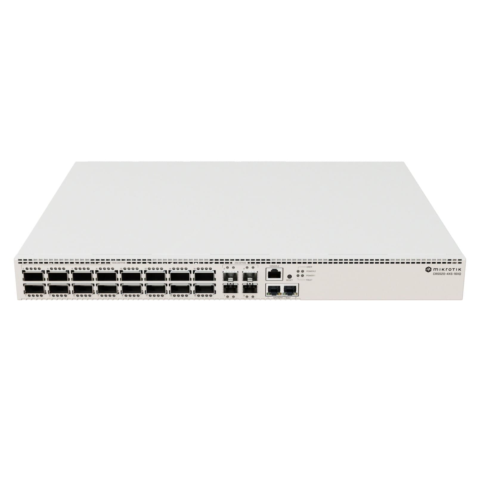 MikroTik CRS520-4XS-16XQ-RM