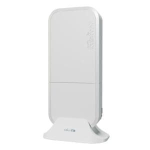 MikroTik wAP ax (wAPG-5HaxD2HaxD) - Punto de Acceso WiFi 6, RouterOS L4