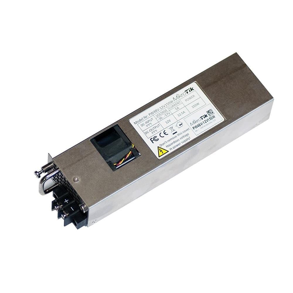 MikroTik PW48V-12V150W