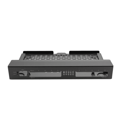 MikroTik RB4011 wall mount kit