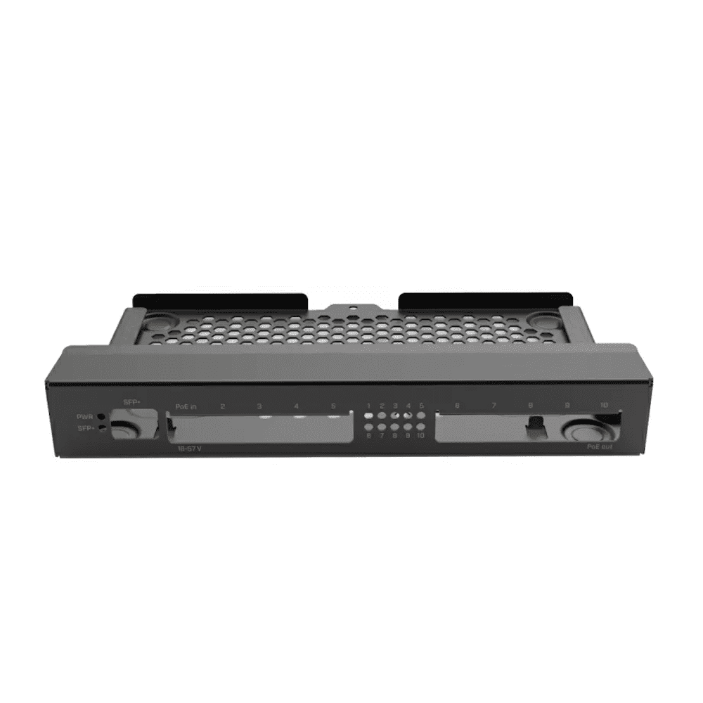 MikroTik RB4011 wall mount kit