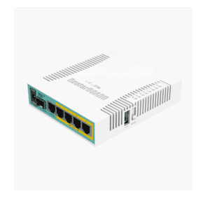 MikroTik hEX PoE