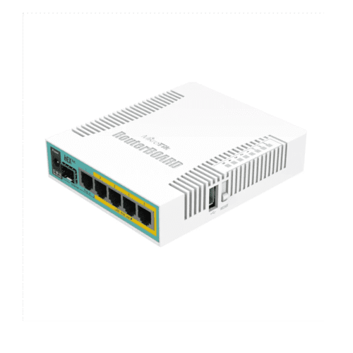 MikroTik hEX PoE