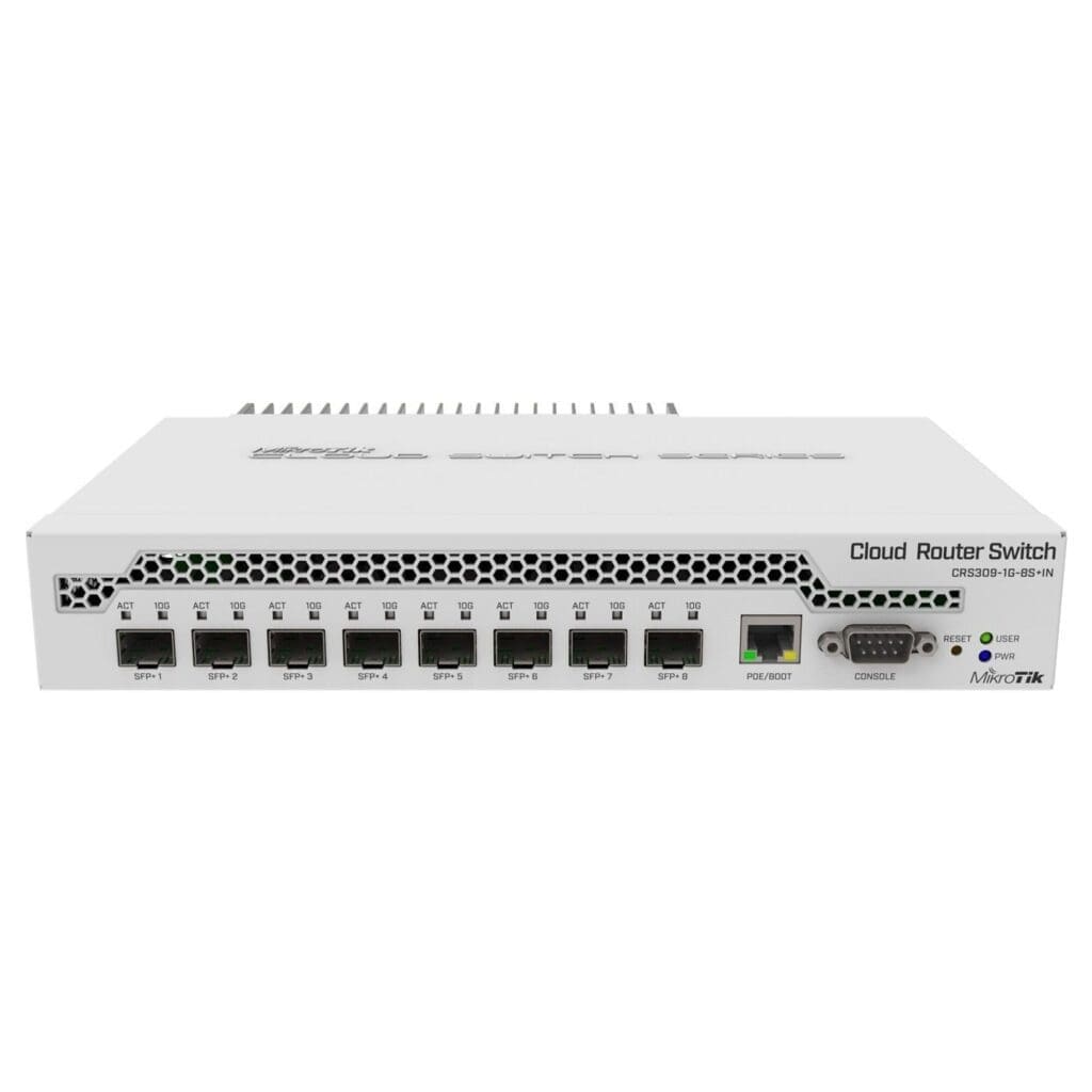 Mikrotik CRS309-1G-8S+IN
