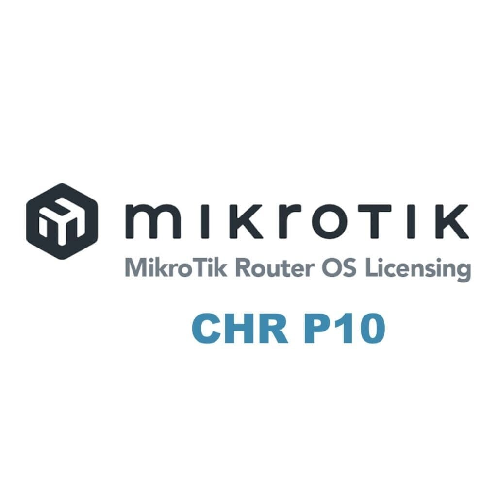 MikroTik CHR P10