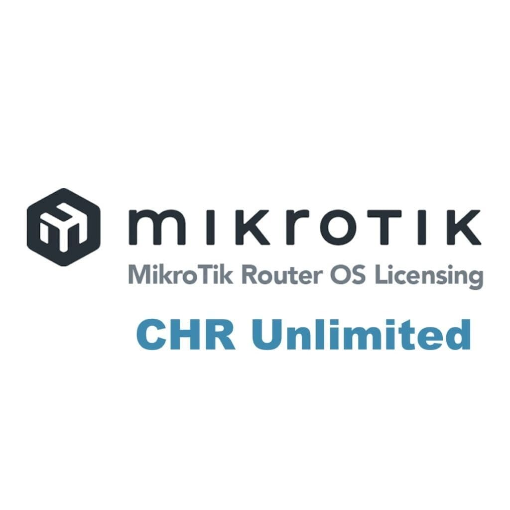 MikroTik CHR P-Unlimited 