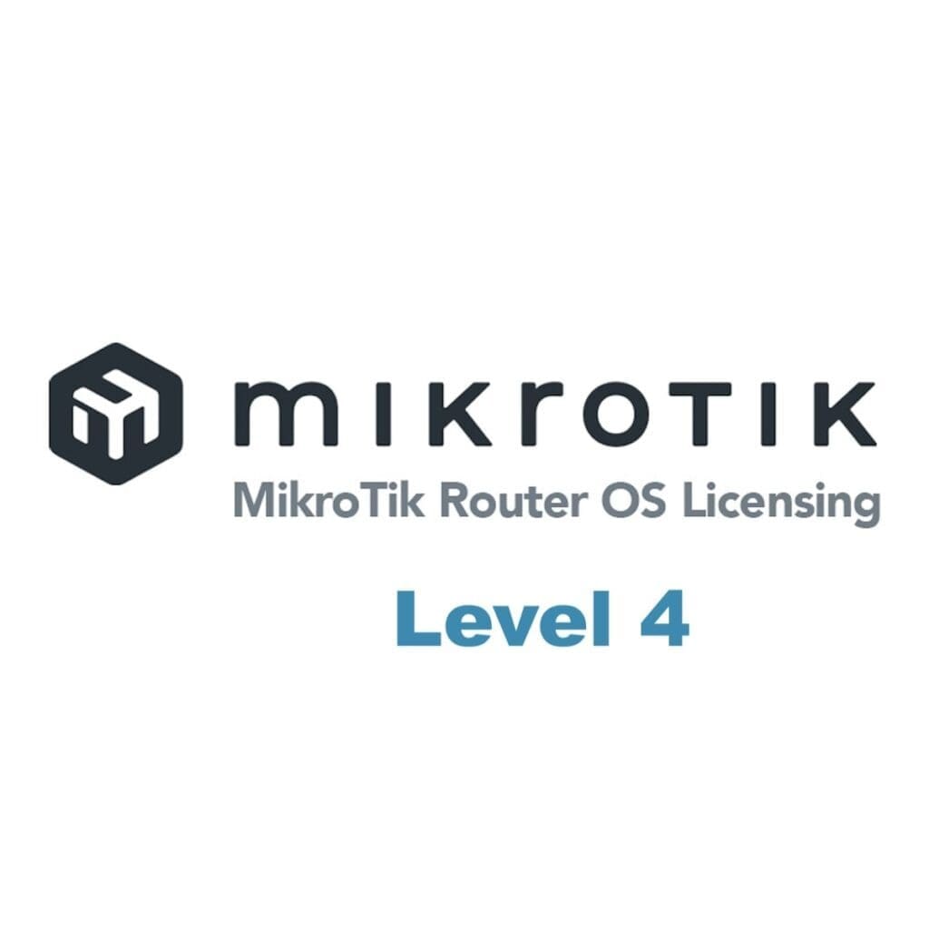 MikroTik RouterOS L4