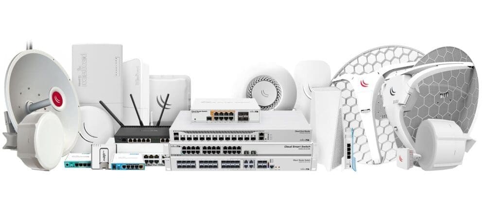 Mikrotik Family in Zilowi