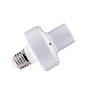 adaptador inteligente WiFi para bombilla E27