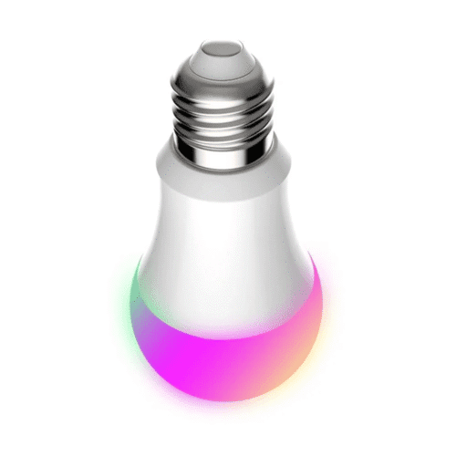 bombilla inteligente Zigbee RGB Smart Life