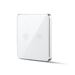 interruptor Zigbee Smartlife inalámbrico