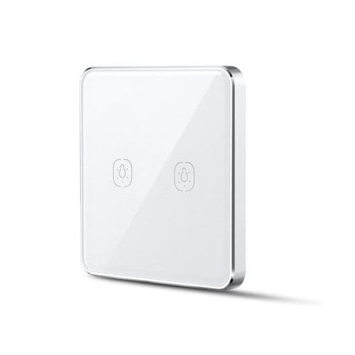 interruptor Zigbee Smartlife inalámbrico