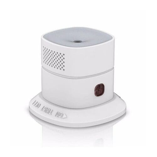 detector de monóxido de carbono Zigbee Smartlife