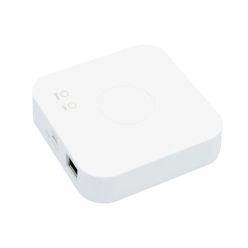 Gateway Zigbee Ethernet Smartlife HS5GW