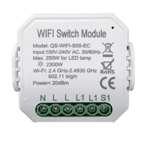 Micromódulo WiFi