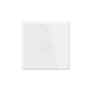 interruptor inteligente wifi blanco