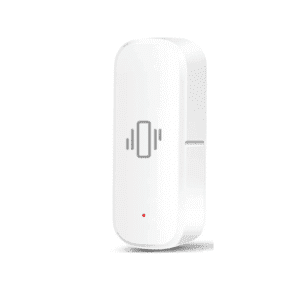 Sensor de vibración Zigbee