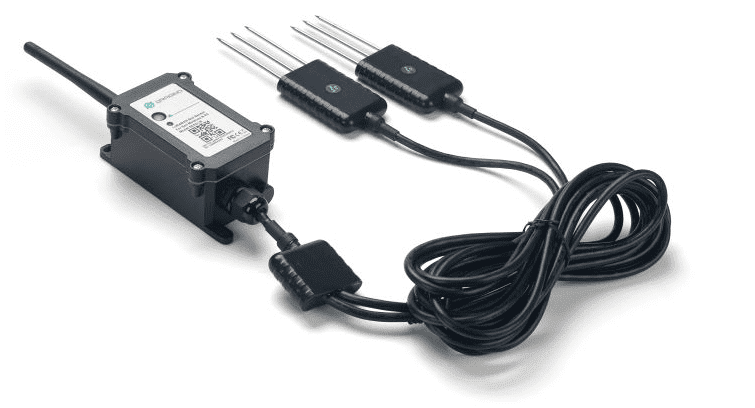 Dragino soil moisture sensor